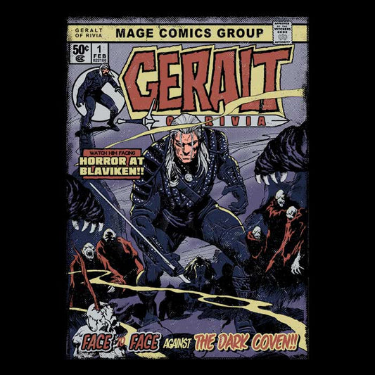 Horror at Blaviken - Coasters