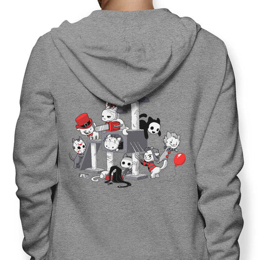 Horror Cats - Hoodie