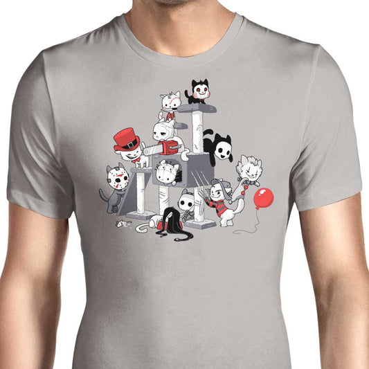 Horror Cats - Men's Apparel