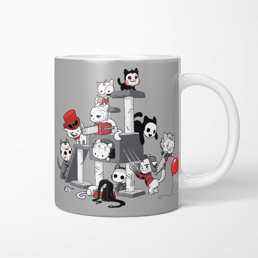 Horror Cats - Mug