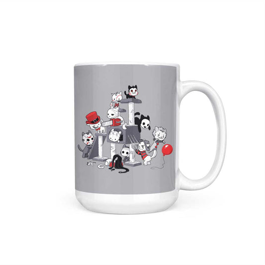 Horror Cats - Mug