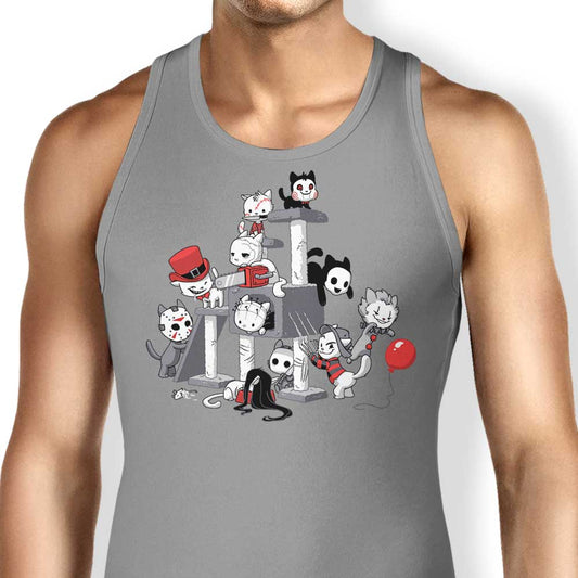 Horror Cats - Tank Top