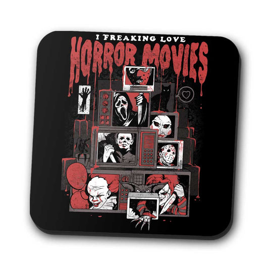 Horror Love - Coasters