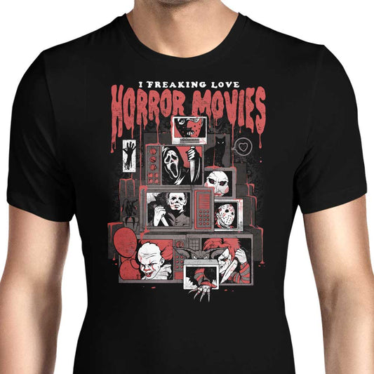 Horror Love - Men's Apparel