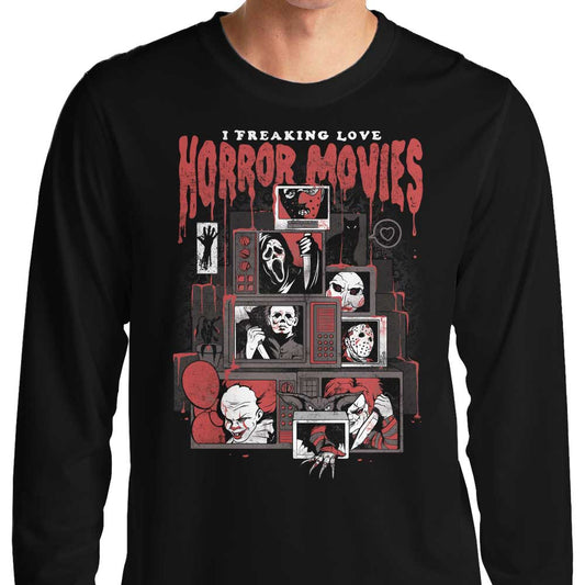Horror Love - Long Sleeve T-Shirt