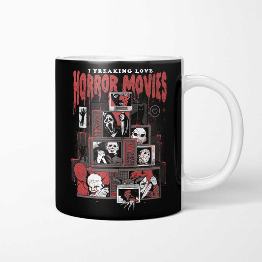 Horror Love - Mug