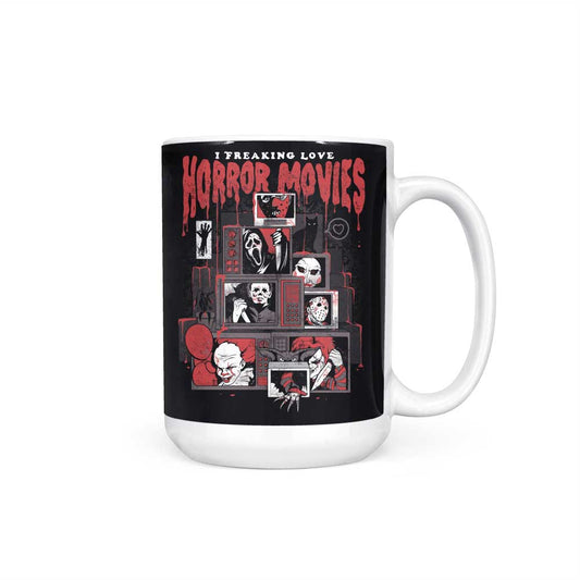 Horror Love - Mug