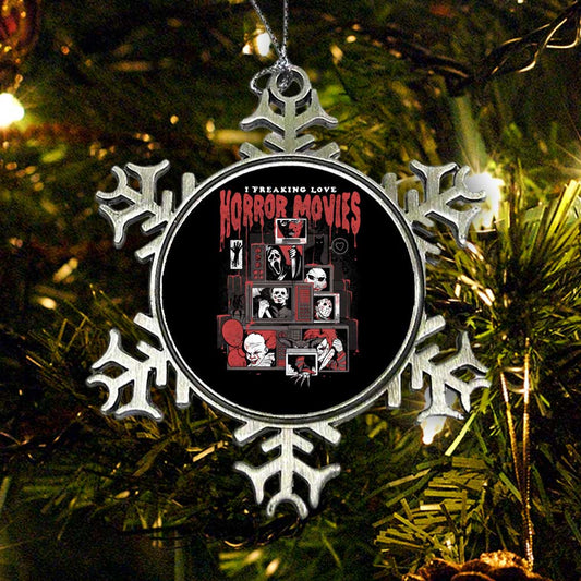 Horror Love - Ornament