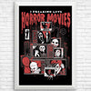 Horror Love - Posters & Prints
