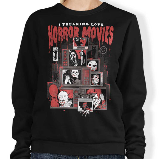 Horror Love - Sweatshirt