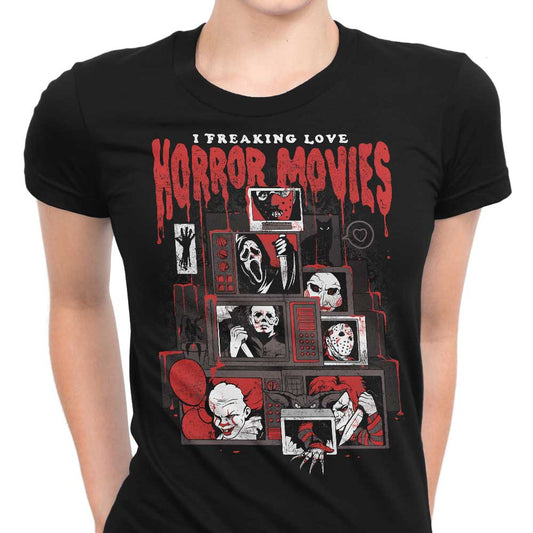 Horror Love - Women's Apparel