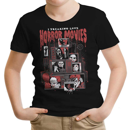 Horror Love - Youth Apparel