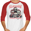Horror Rhapsody - 3/4 Sleeve Raglan T-Shirt