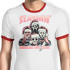 Horror Rhapsody - Ringer T-Shirt