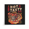 Hot and Tasty - Canvas Print