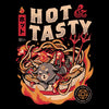 Hot and Tasty - Mousepad