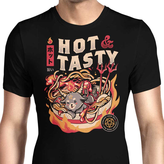 Hot and Tasty - Men's Apparel
