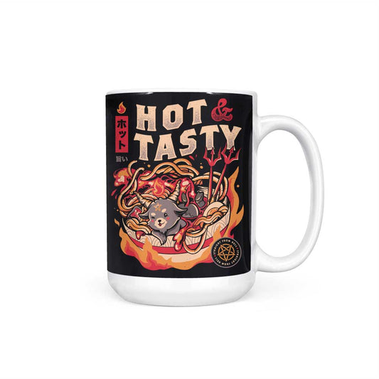 Hot and Tasty - Mug