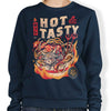 Hot and Tasty - Sweatshirt