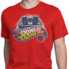 Hot Wheels to the Future - Men's Apparel