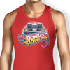 Hot Wheels to the Future - Tank Top