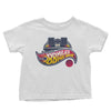 Hot Wheels to the Future - Youth Apparel
