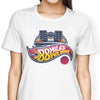 Hot Wheels to the Future - Women's Apparel