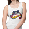 Hot Wheels to the Future - Tank Top