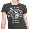 House of Black and White - Women's Apparel