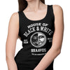 House of Black and White - Tank Top