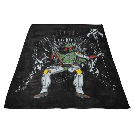House of Fett - Fleece Blanket