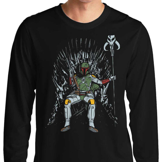 House of Fett - Long Sleeve T-Shirt