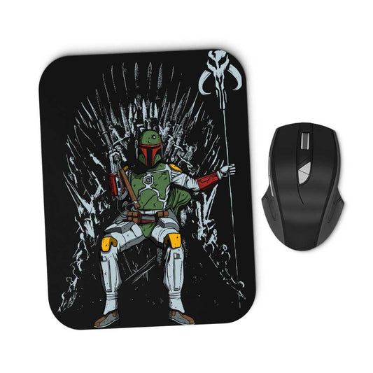 House of Fett - Mousepad