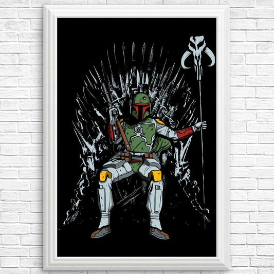House of Fett - Posters & Prints