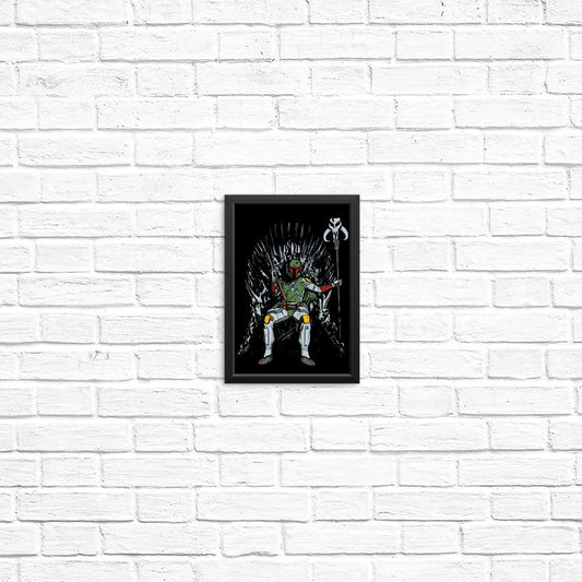 House of Fett - Posters & Prints