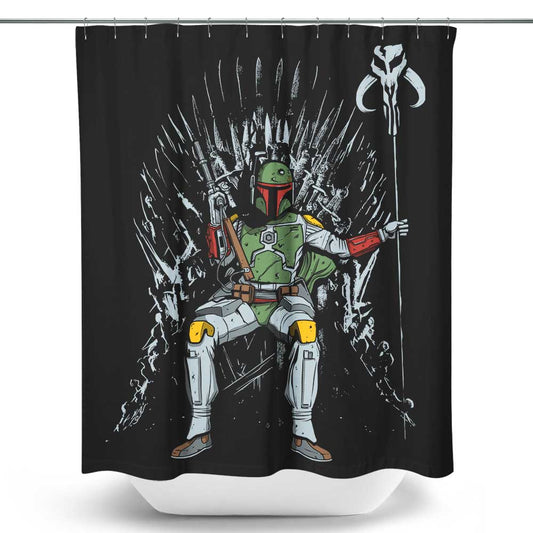 House of Fett - Shower Curtain