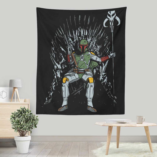 House of Fett - Wall Tapestry