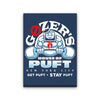 House of Puft - Canvas Print
