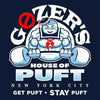House of Puft - Canvas Print