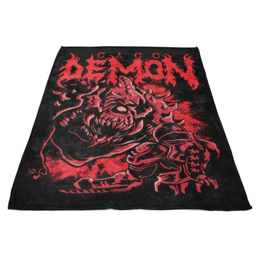 Hover and Devour - Fleece Blanket