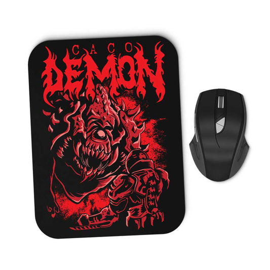 Hover and Devour - Mousepad