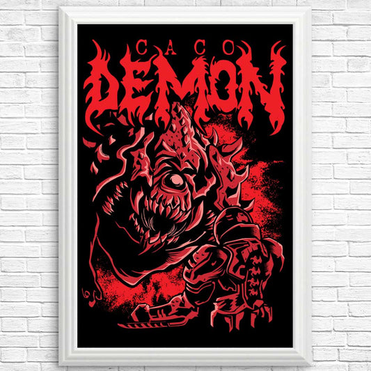 Hover and Devour - Posters & Prints