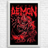 Hover and Devour - Posters & Prints