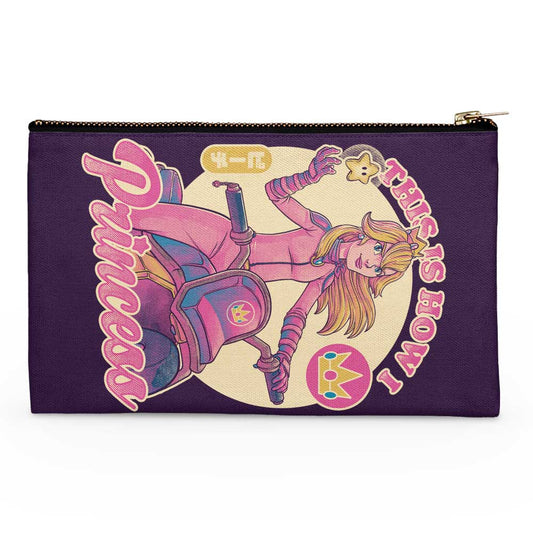 How I Princess - Accessory Pouch