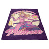How I Princess - Fleece Blanket