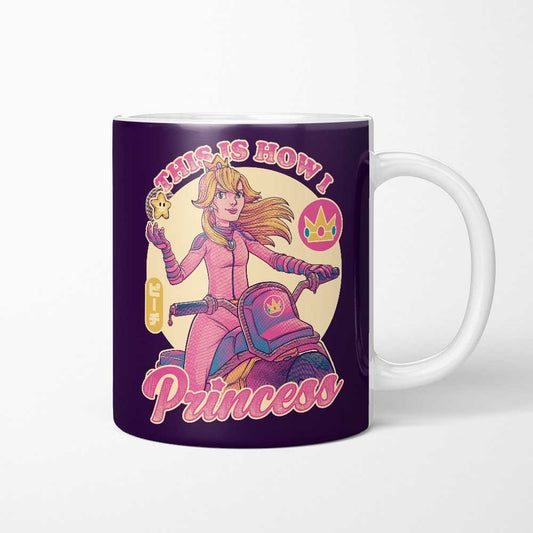 How I Princess - Mug