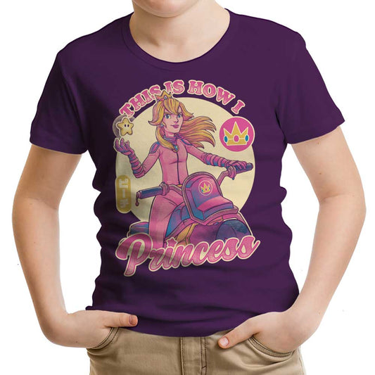 How I Princess - Youth Apparel