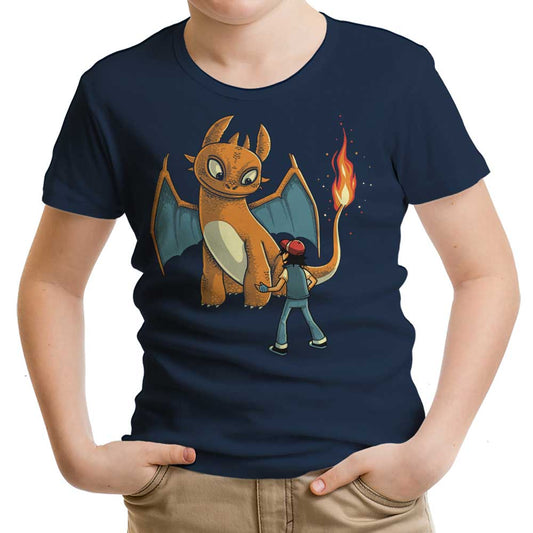 How to Train Your Monster - Youth Apparel