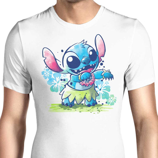 Hula Dance Experiment - Men's Apparel