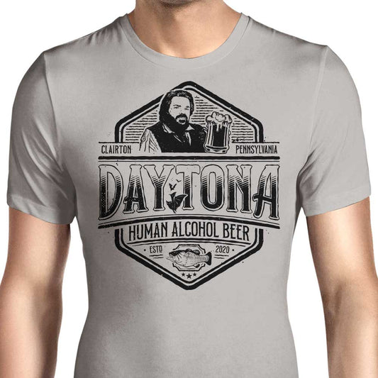 Human Alcohol Beer - Men's Apparel